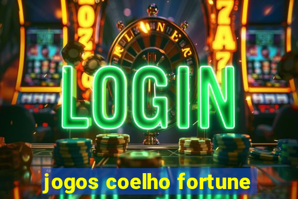 jogos coelho fortune